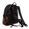 Image 3 : MCM Black Orange Visetos Bionic Backpack