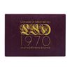 Image 1 : 1970 Coinage of Great Britain and Northern Ireland Proof Set