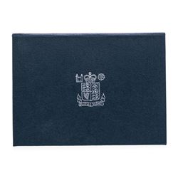 1983 Coinage of Great Britain and Northern Ireland Mint Proof Set