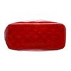 Image 4 : Louis Vuitton Red Vernis Leather Reade MM Bag