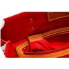 Image 7 : Louis Vuitton Red Vernis Leather Reade MM Bag