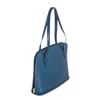 Image 3 : Louis Vuitton Blue Epi Leather Lussac Shoulder Bag