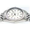 Image 2 : Rolex Mens Stainless Steel Silver Index DateJust Men's Wristwatch