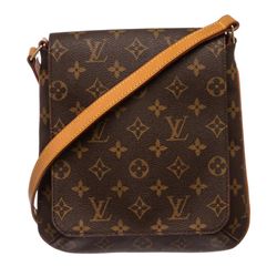 Louis Vuitton Monogram Salsa PM Shoulder Bag