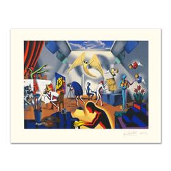 The Big Picture by Kostabi, Mark