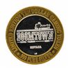 Image 2 : .999 Silver Boomtown Hotel & Casino Reno, NV $10 Limited Edition Gaming Token
