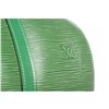 Image 5 : Louis Vuitton Green Epi Leather Soufflot Shoulder Bag