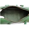 Image 6 : Louis Vuitton Green Epi Leather Soufflot Shoulder Bag