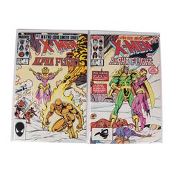 X-men and Alpha Flight Set