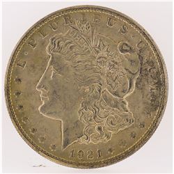 1921-S Morgan Silver Dollar