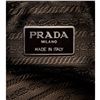 Image 6 : Prada Brown Suede Leather Drawstring Backpack