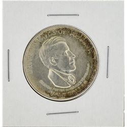 1936-D Cincinnati Music Center Commemorative Half Dollar Coin