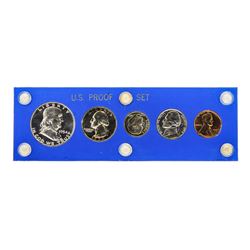 1954 (5) Coin Proof Set