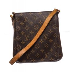 Louis Vuitton Monogram Salsa PM Shoulder Bag
