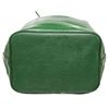 Image 4 : Louis Vuitton Green Epi Leather Noe GM Drawstring Sholder Bag
