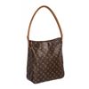 Image 2 : Louis Vuitton Monogram Canvas Leather Looping GM Shoulder Bag