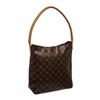 Image 3 : Louis Vuitton Monogram Canvas Leather Looping GM Shoulder Bag