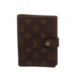 Louis Vuitton Monogram Small Ring Agenda