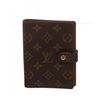Image 1 : Louis Vuitton Monogram Small Ring Agenda
