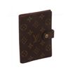 Image 2 : Louis Vuitton Monogram Small Ring Agenda