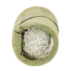 Tube of 50 1959D Roosevelt Dimes