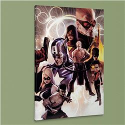 The Mighty Avengers #30 by Marvel Comics