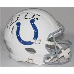 Andrew Luck Signed Colts Full-Size Authentic Pro-Line Helmet (Panini Hologram)