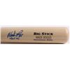 Image 1 : Wade Boggs Signed Rawlings Adirondack Pro Professional Player Model Baseball Bat Inscriebd "HOF 05" 
