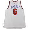 Image 1 : Kristaps Porzingis Signed Knicks Jersey (Steiner)