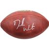 Image 1 : Deshaun Watson Signed NFL Football (Steiner)