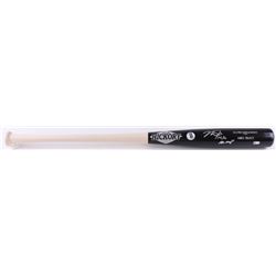 Mike Trout Signed Old Hickory Custom Engraved Baseball Bat Inscribed "14,16 AL MVP" (MLB Hologram)