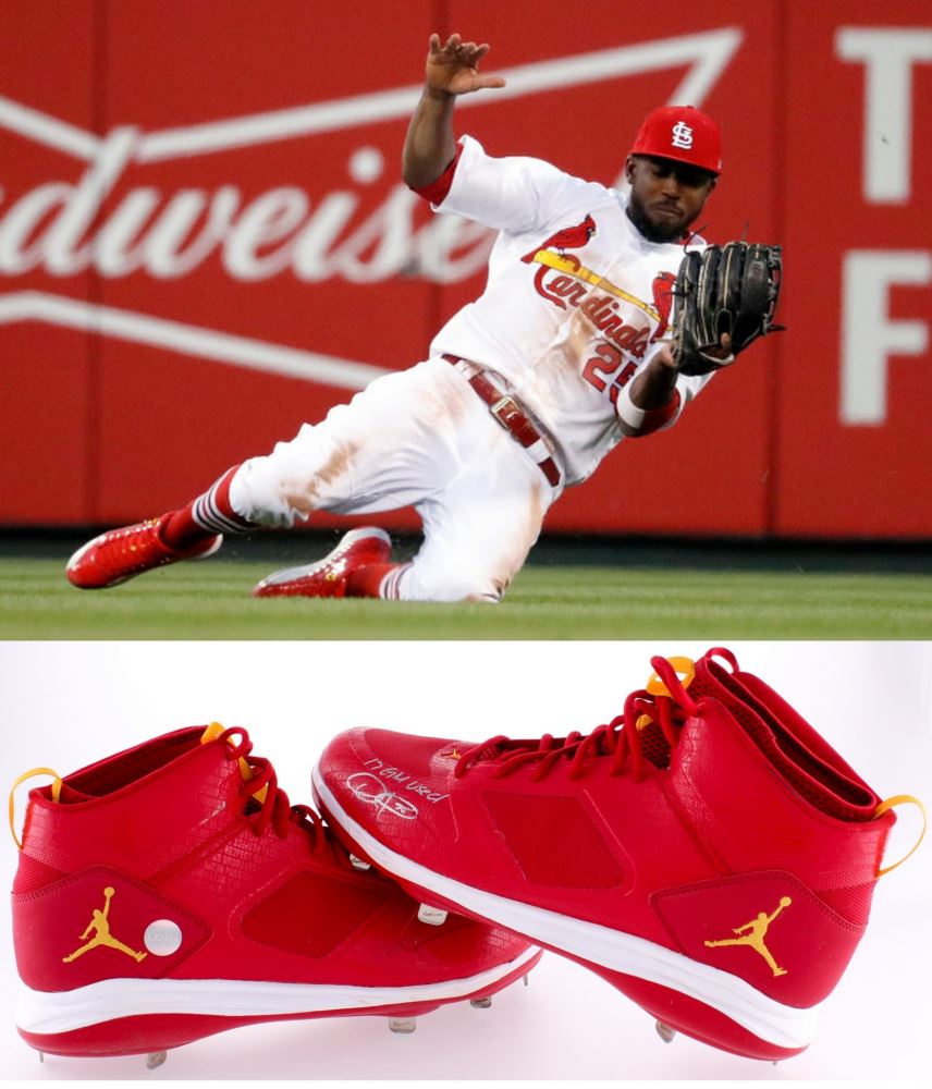custom jordan baseball cleats