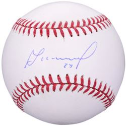 Jose Altuve Signed Baseball (MLB  Fanatics)
