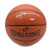 Image 1 : Allen Iverson Signed Basketball (UDA COA)