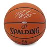 Image 1 : Ben Simmons Signed Spalding Official NBA Game Ball (UDA COA)
