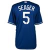Image 1 : Corey Seager Signed Dodgers Jersey (MLB  Fanatics)