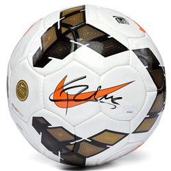 Christian Pulisic Signed Nike Premier Team Soccer Ball (Panini COA)