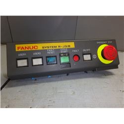 FANUC A05B-2450-C002 SYSTEM R-J3iB