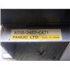 Image 8 : FANUC A05B-2452-C471 E-STOP UNIT *NO TOP CIRCUIT BOARD SEE PICS*