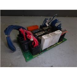FANUC A20B-1007-0800/02B CIRCUIT BOARD