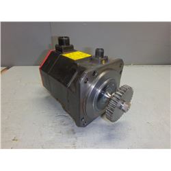 FANUC A06B-0235-B605 AC SERVO MOTOR W/ A860-2014-T301 PULSECODER