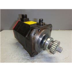 FANUC A06B-0235-B605 AC SERVO MOTOR W/ A860-2014-T301 PULSECODER