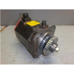 FANUC A06B-0235-B605 AC SERVO MOTOR W/ A860-2014-T301 PULSECODER