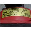 Image 7 : FANUC A06B-0377-B175 AC SERVO MOTOR W/ A860-0360-T001 PULSECODE