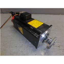 FANUC A06B-0377-B175 AC SERVO MOTOR W/ A860-0360-T001 PULSECODE