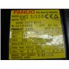 Image 8 : FANUC A06B-0377-B175 AC SERVO MOTOR W/ A860-0360-T001 PULSECODE