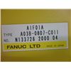 Image 6 : FANUC ABU05A A03B-0807-C002, WITH A1F01A MODULE