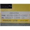 Image 7 : FANUC ABU05A A03B-0807-C002, WITH A1F01A MODULE