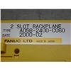Image 7 : FANUC A05B-2400-C060 2-SLOT BACKPLANE
