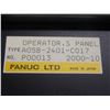 Image 7 : FANUC A05B-2401-C017 OPERATOR'S PANEL